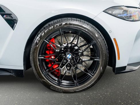 Used 2024 BMW M3 Competition w/ Executive Package image 7