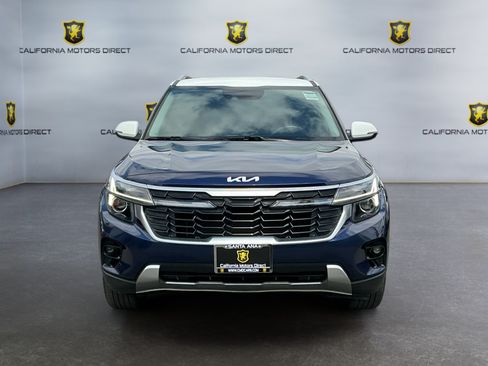 Used 2024 Kia Seltos S FWD image 2