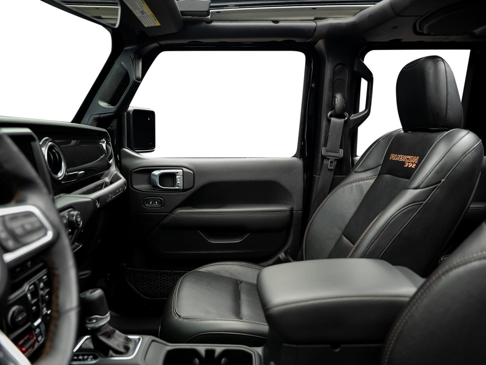 Used 2022 Jeep Wrangler Unlimited Rubicon w/ Xtreme Recon 35" Tire Package AWD/4WD image 60