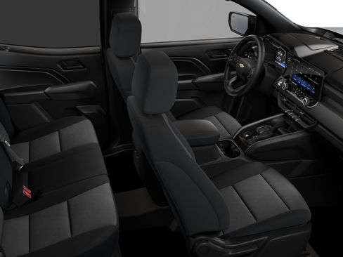 New 2025 Chevrolet Colorado W/T image 34