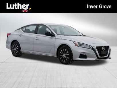 Used 2020 Nissan Altima 2.5 S