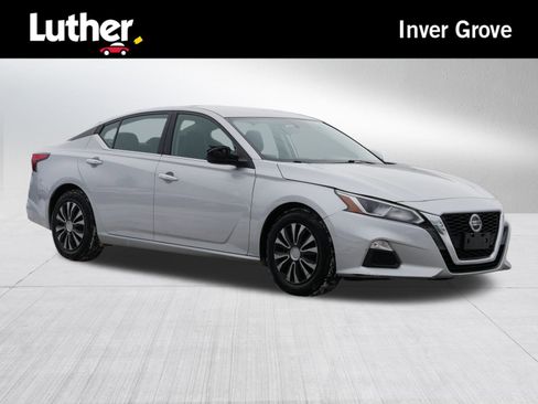 Used 2020 Nissan Altima 2.5 S image 1