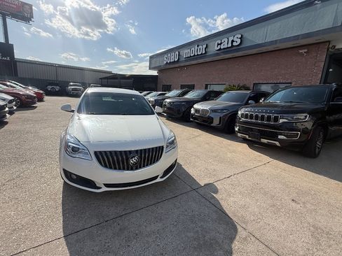 Used 2015 Buick Regal FWD image 8