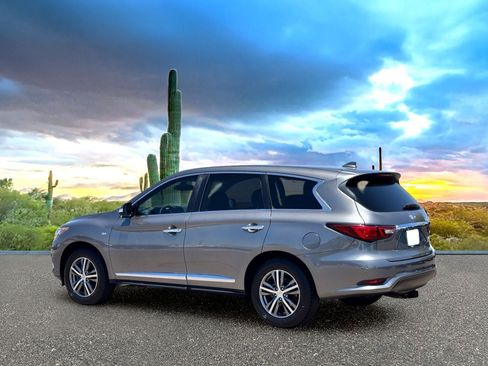 Used 2020 INFINITI QX60 Pure FWD image 4