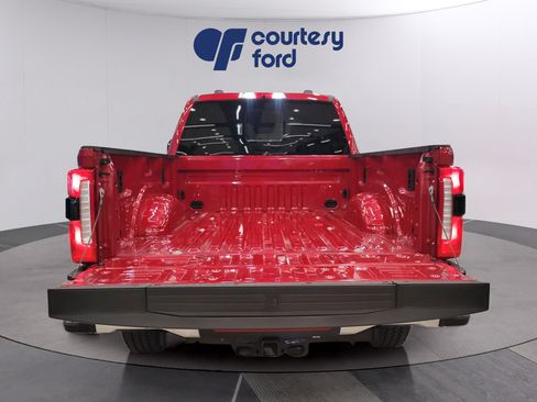 Used 2024 Ford F250 Lariat w/ Chrome Package AWD/4WD image 6