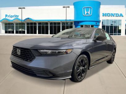 New 2025 Honda Accord SE