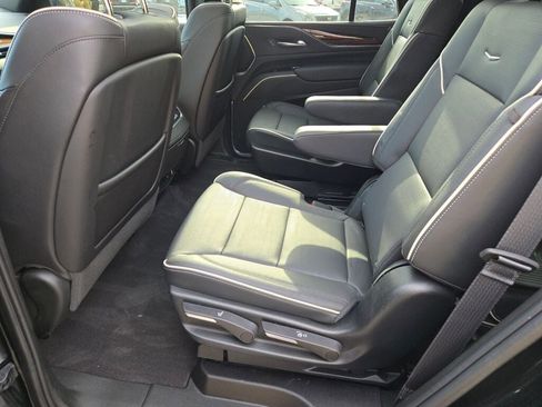 Used 2024 Cadillac Escalade Premium Luxury w/ LPO, Floor Liner Package image 18