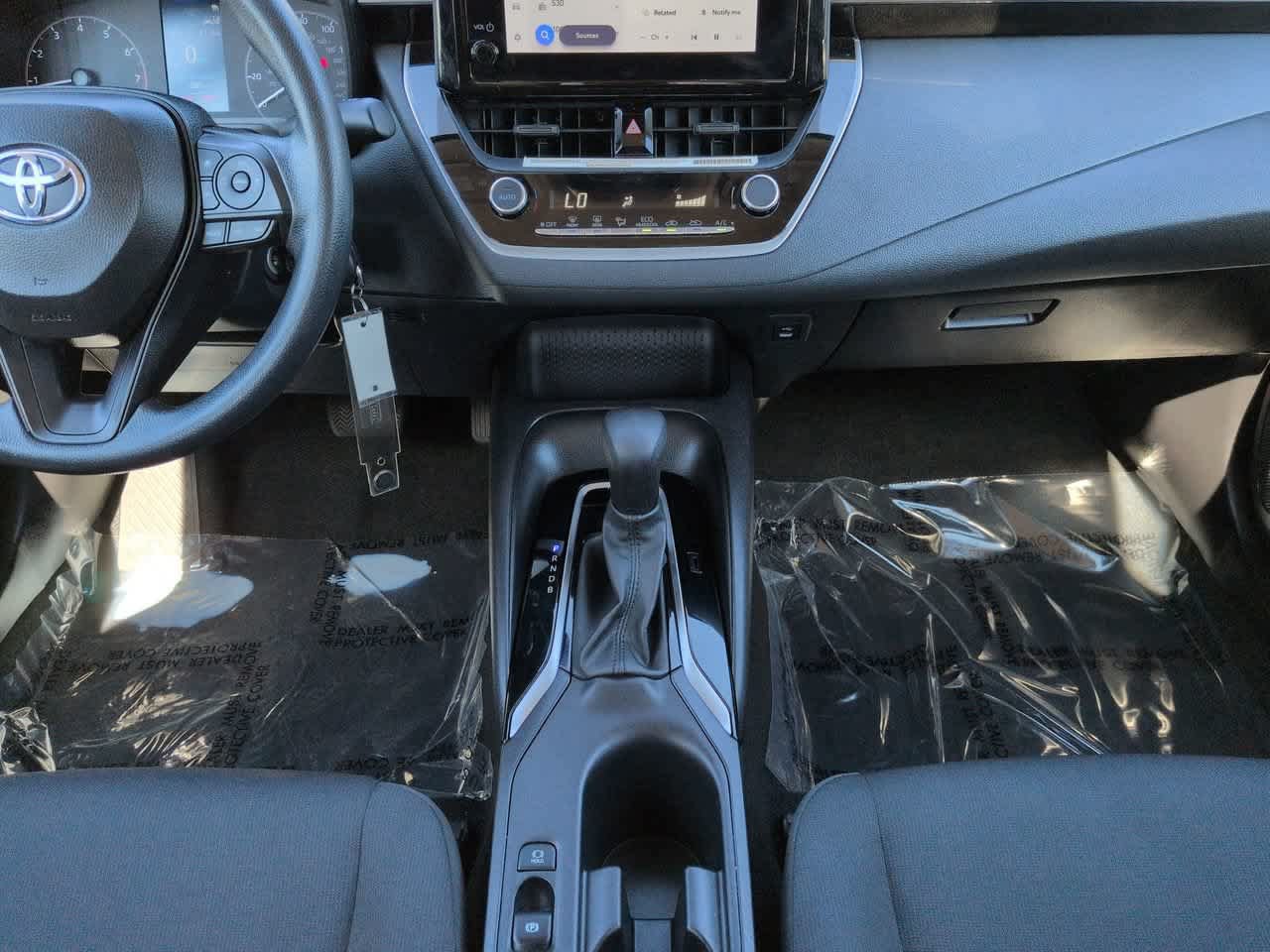 Certified 2024 Toyota Corolla LE FWD image 18