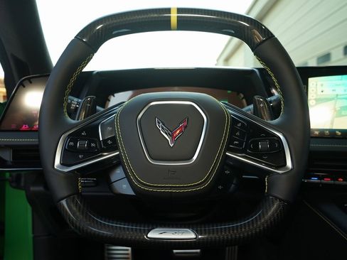 Used 2026 Chevrolet Corvette ZR1 w/ ZR1 Carbon Fiber Aero Package image 20