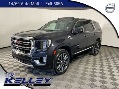 Used 2023 GMC Yukon SLT