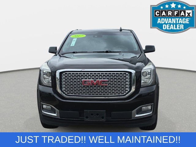 Used 2017 GMC Yukon Denali w/ Open Road Package RWD image 2