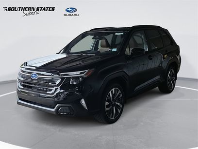 New 2025 Subaru Forester Touring w/ Touring Package