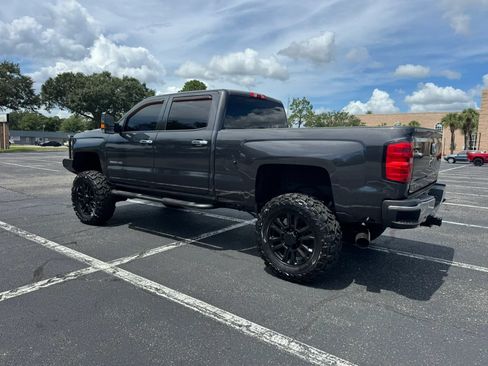 Used 2015 Chevrolet Silverado 2500 LT w/ LT Convenience Package AWD/4WD image 8