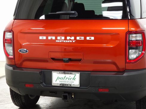 Used 2024 Ford Bronco Sport Heritage w/ Heritage Convenience Package AWD/4WD image 9