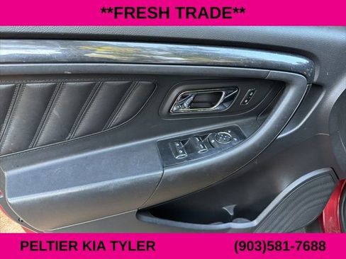 Used 2014 Ford Taurus SHO w/ Equipment Group 401A image 15