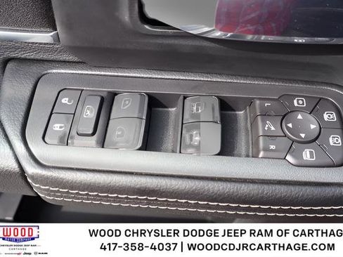 New 2026 RAM 3500 Laramie AWD/4WD image 18