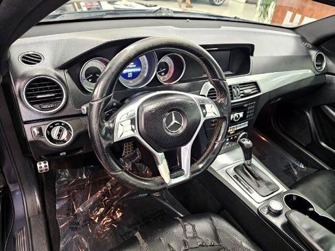 Used 2013 Mercedes-Benz C 250 Coupe image 7