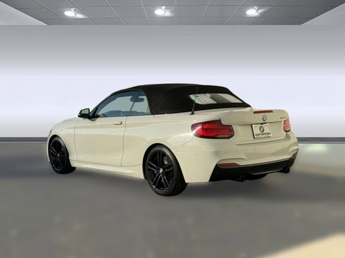 Used 2020 BMW M240i Convertible w/ Premium Package image 3