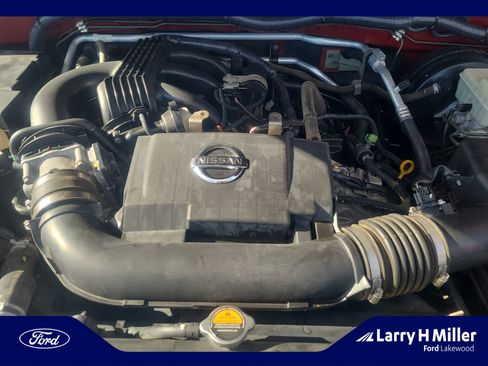 Used 2014 Nissan Xterra PRO-4X image 22