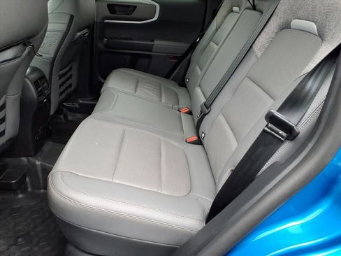 Certified 2025 Ford Bronco Sport Badlands image 7