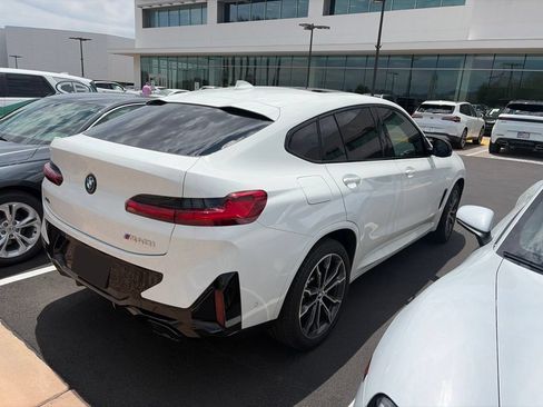 Used 2024 BMW X4 M40i w/ Premium Package AWD/4WD image 6