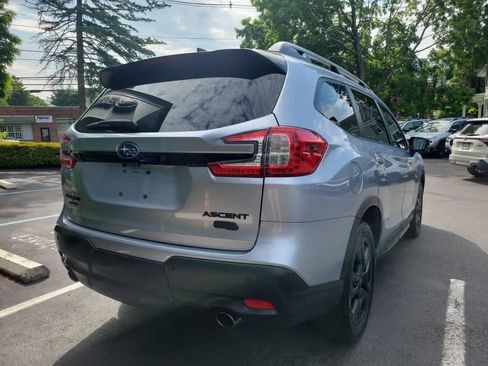 Used 2024 Subaru Ascent Onyx Edition AWD/4WD image 3