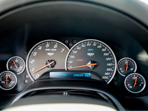 Used 2013 Chevrolet Corvette Grand Sport w/ Battery Protection Package RWD image 37