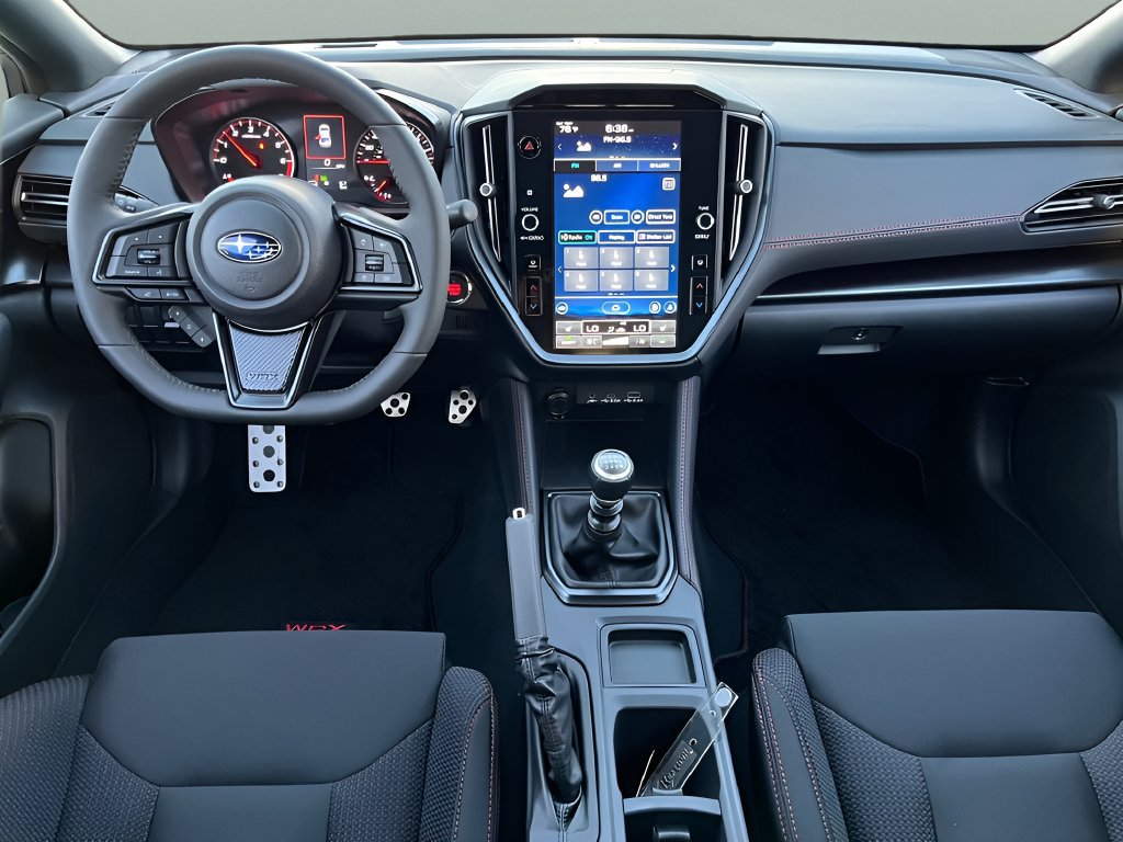 New 2026 Subaru WRX Premium AWD/4WD image 13