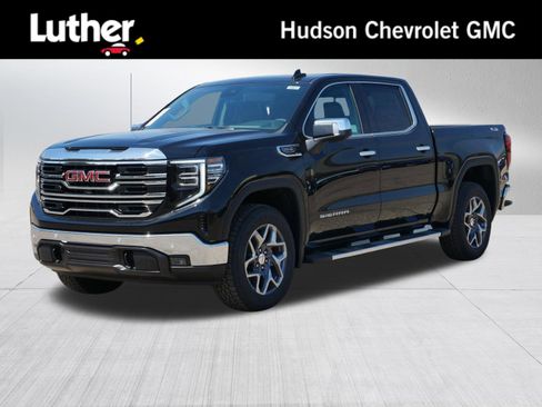 New 2026 GMC Sierra 1500 SLT w/ SLT Premium Plus Package AWD/4WD image 1