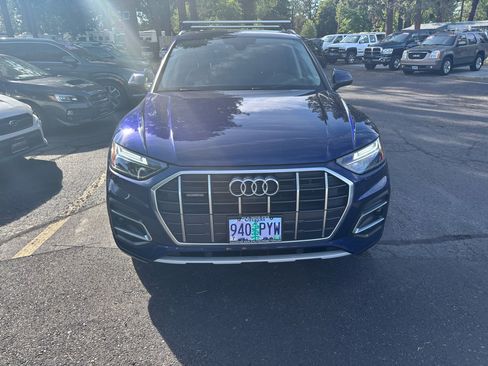 Used 2021 Audi Q5 2.0T Premium Plus w/ Premium Plus Package image 7