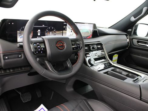New 2026 Nissan Armada PRO-4X AWD/4WD image 16