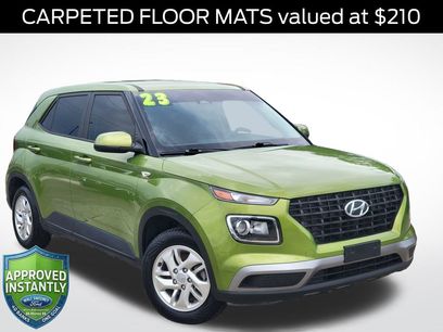 Used 2023 Hyundai Venue SE