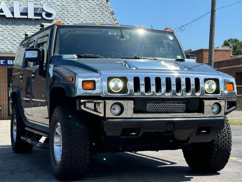 Used 2006 HUMMER H2 AWD/4WD image 3