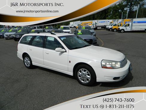 Used 2003 Saturn L-Series LW200 w/ Audio Pkg I FWD image 1