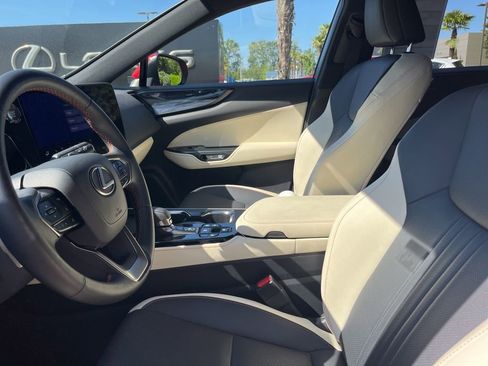 Certified 2024 Lexus NX 350 AWD w/ Cold Area Package image 4