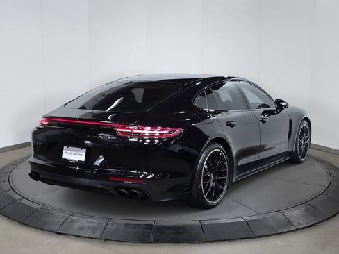 Certified 2020 Porsche Panamera GTS AWD/4WD image 7