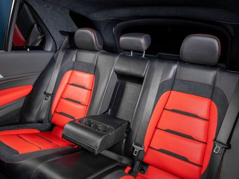 New 2025 Mercedes-Benz GLE 63 AMG S image 31