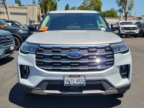 Used 2026 Ford Explorer Active w/ Active Comfort Package RWD image 25