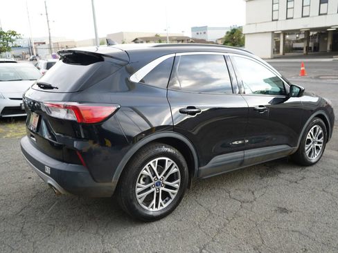 Used 2022 Ford Escape SEL FWD image 23