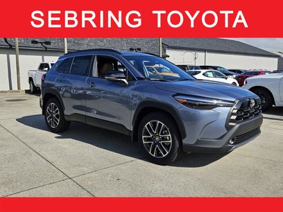 New 2026 Toyota Corolla Cross XLE