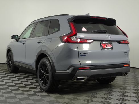 New 2026 Honda CR-V Sport image 16