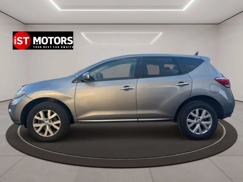 Used 2011 Nissan Murano S AWD/4WD image 8
