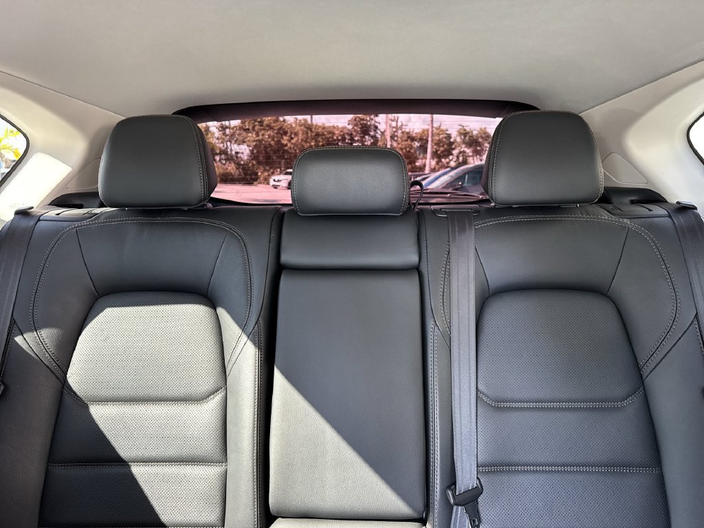 Used 2022 MAZDA CX-5 AWD 2.5 S w/ Premium Plus Pkg image 18