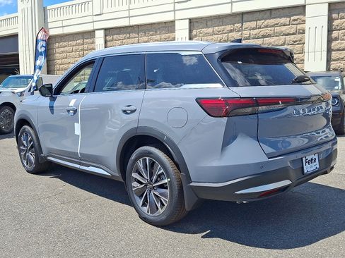 New 2026 INFINITI QX60 Luxe w/ Cargo Package AWD/4WD image 4