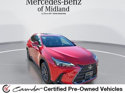 Used 2023 Lexus NX 350 AWD w/ Premium Package
