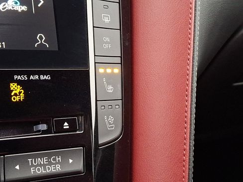 Certified 2023 INFINITI QX55 Sensory w/ Lighting Package image 26