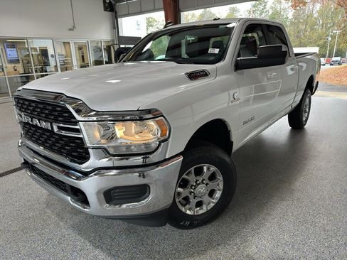 Used 2022 RAM 2500 Big Horn image 7