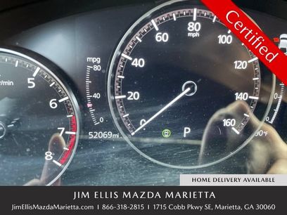 Used 2024 MAZDA MAZDA3 s