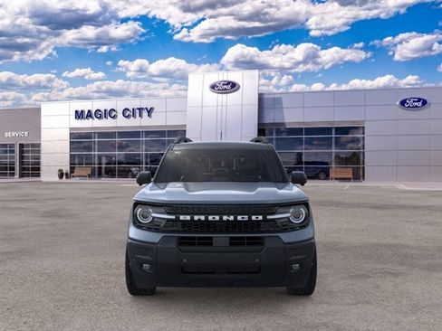 New 2026 Ford Bronco Sport Outer Banks w/ Outer Banks Tech Package+ AWD/4WD image 6