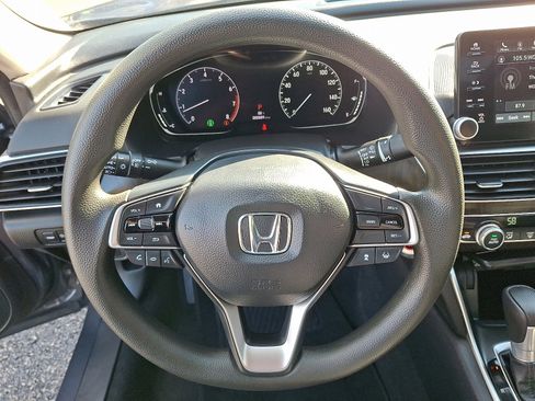 Certified 2020 Honda Accord EX image 19
